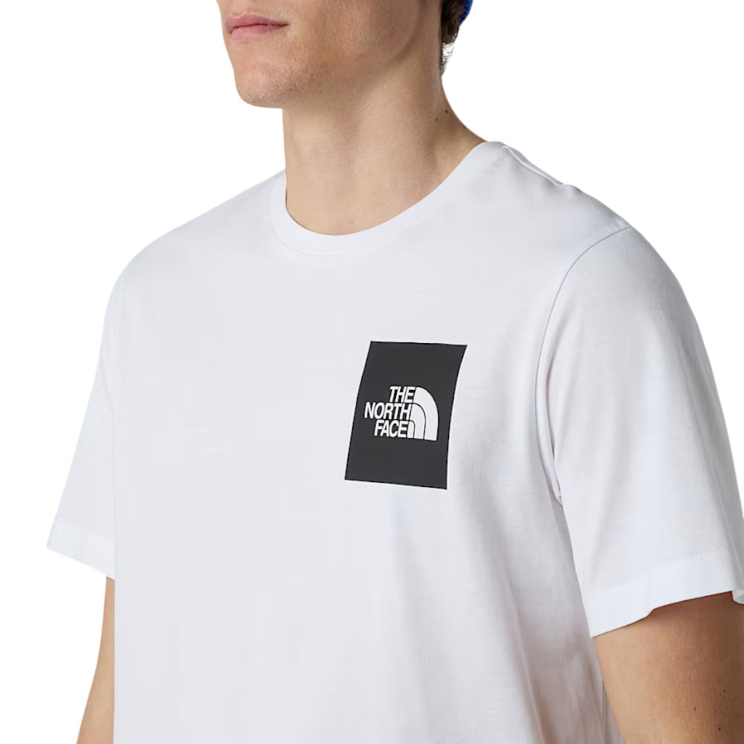 T-shirt THE NORTH FACE  fine tee