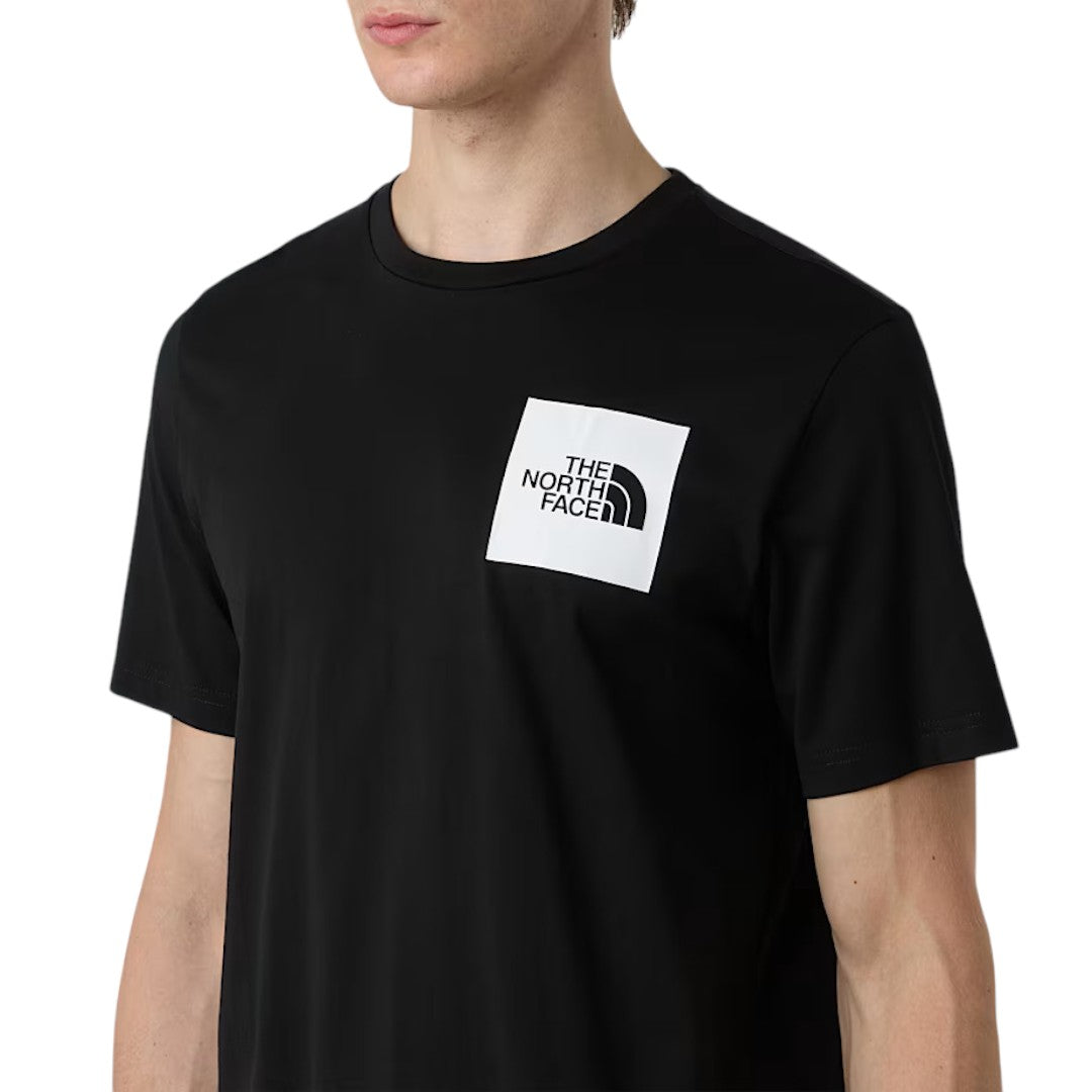 T-shirt THE NORTH FACE  fine tee