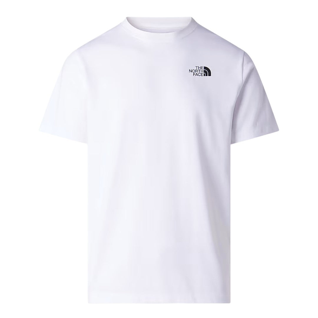T-shirt THE NORTH FACE box nse