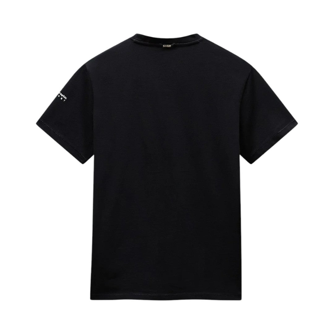 T-shirt NAPAPIJRI in cotone