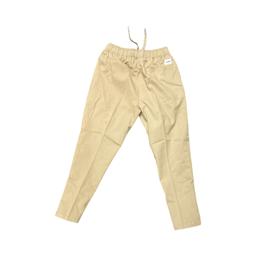 Pantalone SOLDIER con elastico in vita NAIN