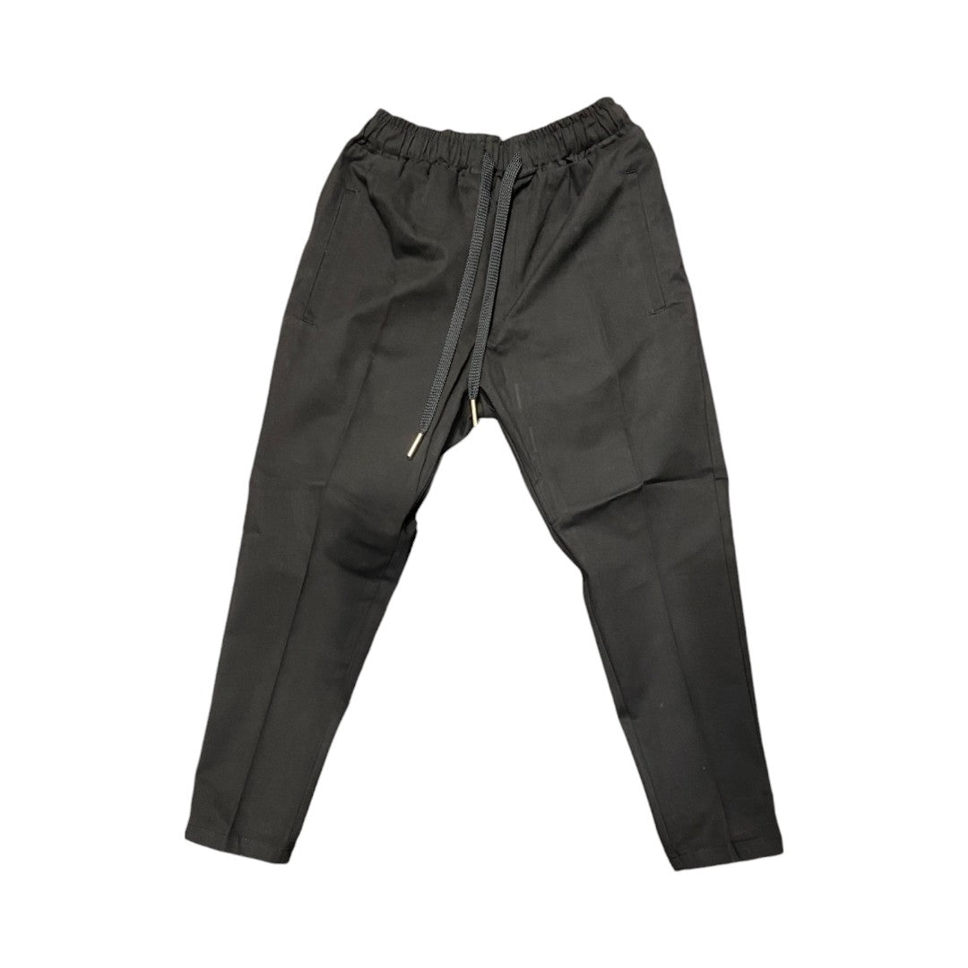 Pantalone SOLDIER con elastico in vita NAIN