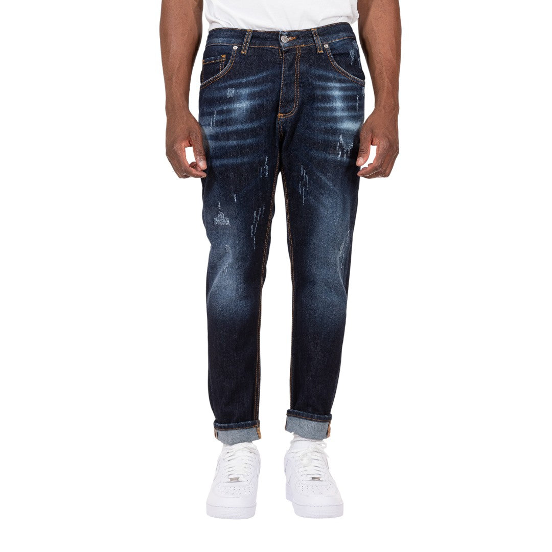 Jeans SOLDIER new woll blu