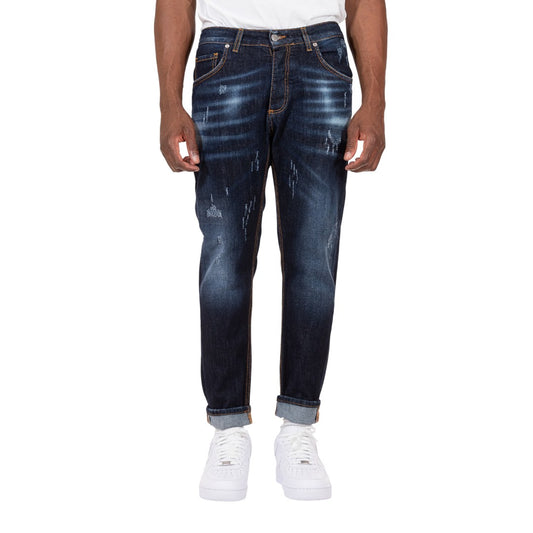 Jeans SOLDIER new woll blu