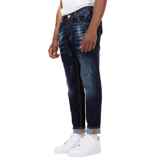 Jeans SOLDIER new woll blu