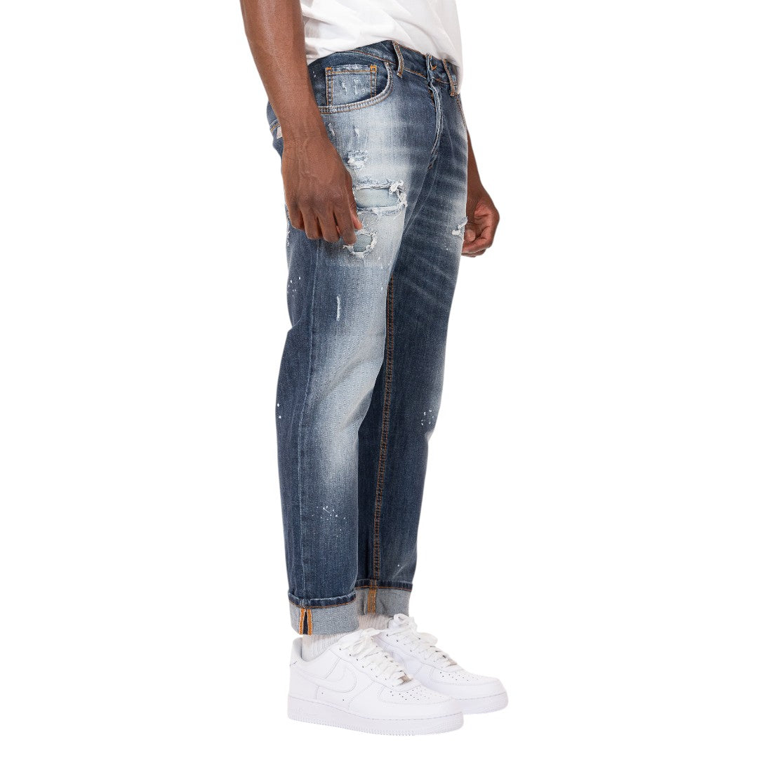 Jeans SOLDIER new woll