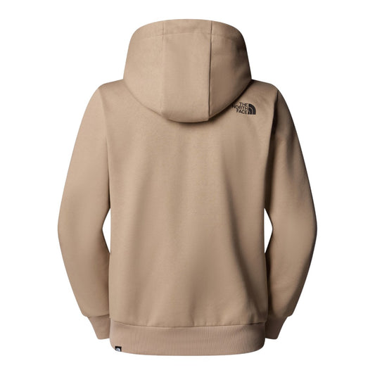 Felpa THE NORTH FACE con cappuccio