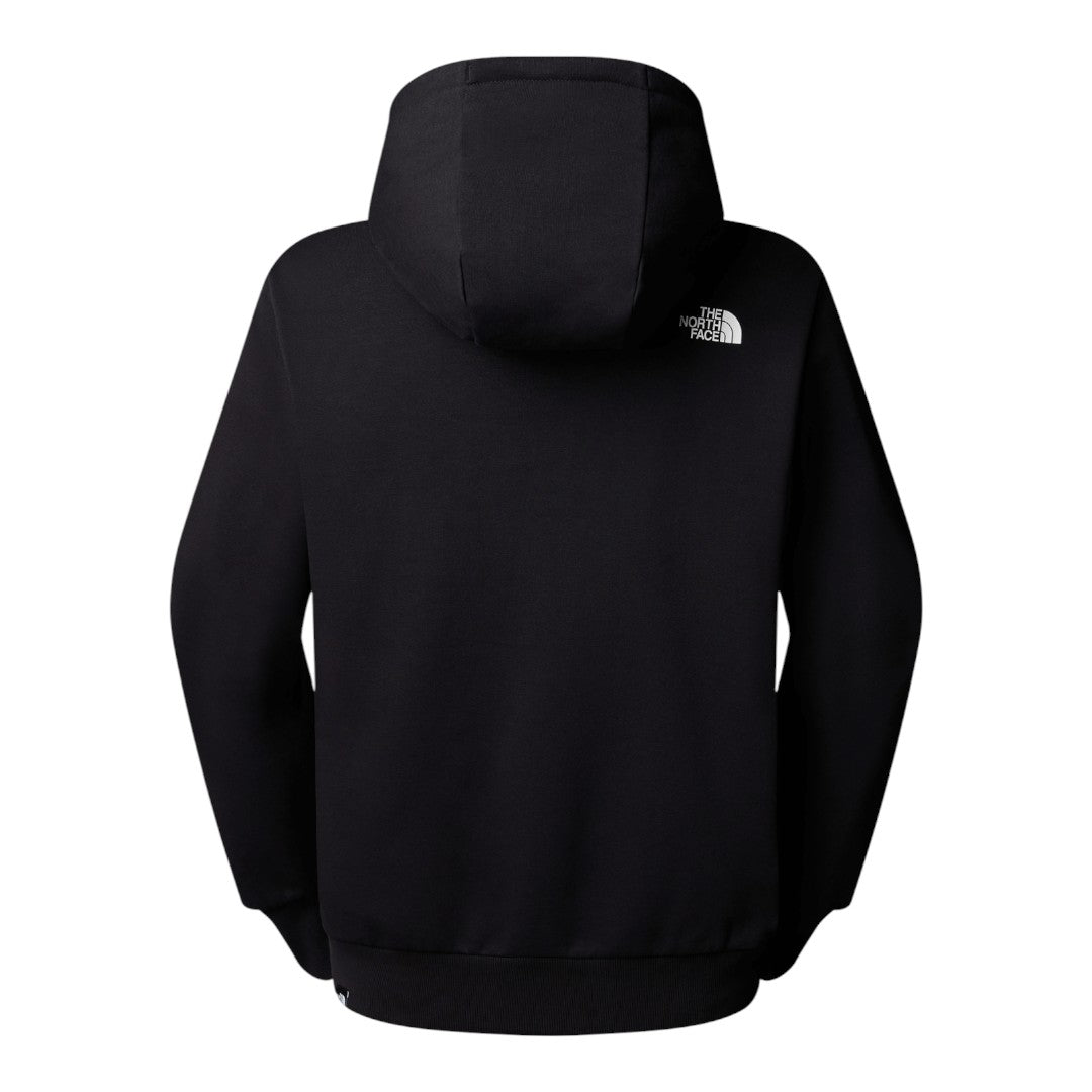 Felpa THE NORTH FACE con cappuccio