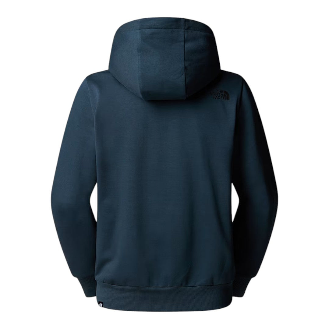 Felpa THE NORTH FACE con cappuccio