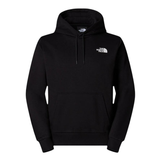 Felpa THE NORTH FACE con cappuccio