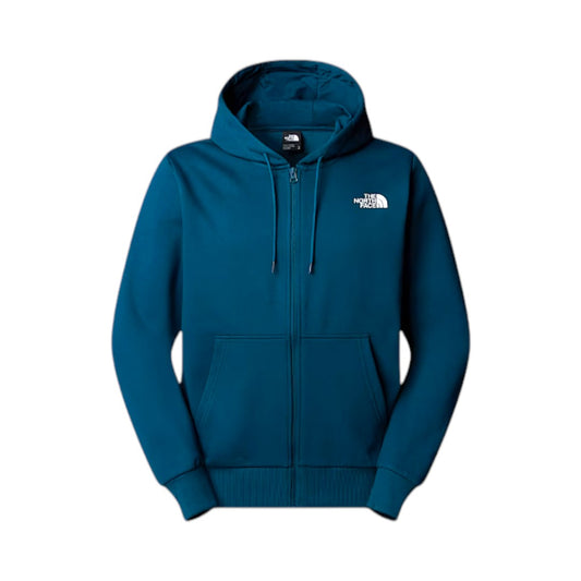 Felpa  THE NORTH FACE con cappuccio e cerniera integrale Simple Dome