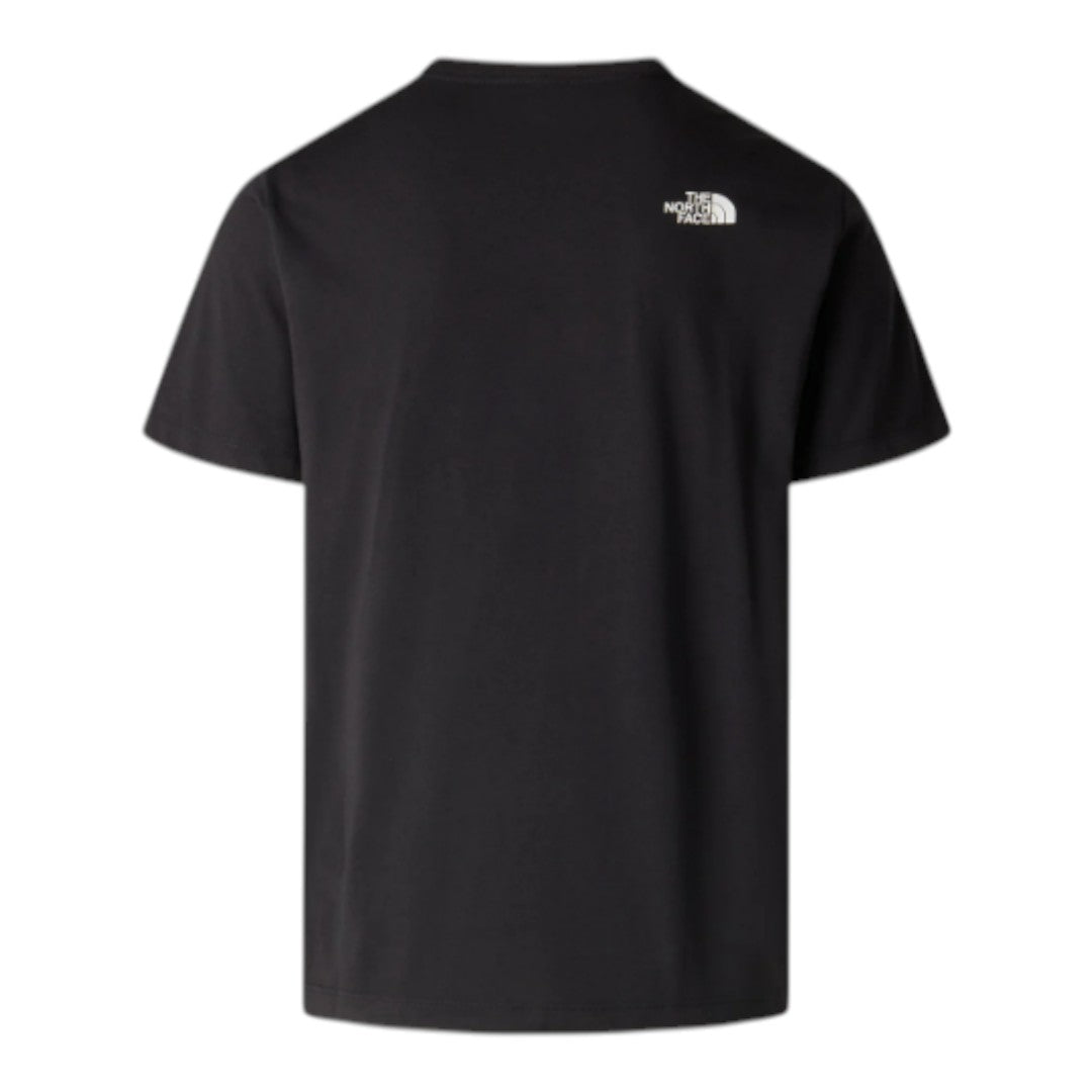 T-shirt The North Face - Evolution Box Half Dome Regular da uomo