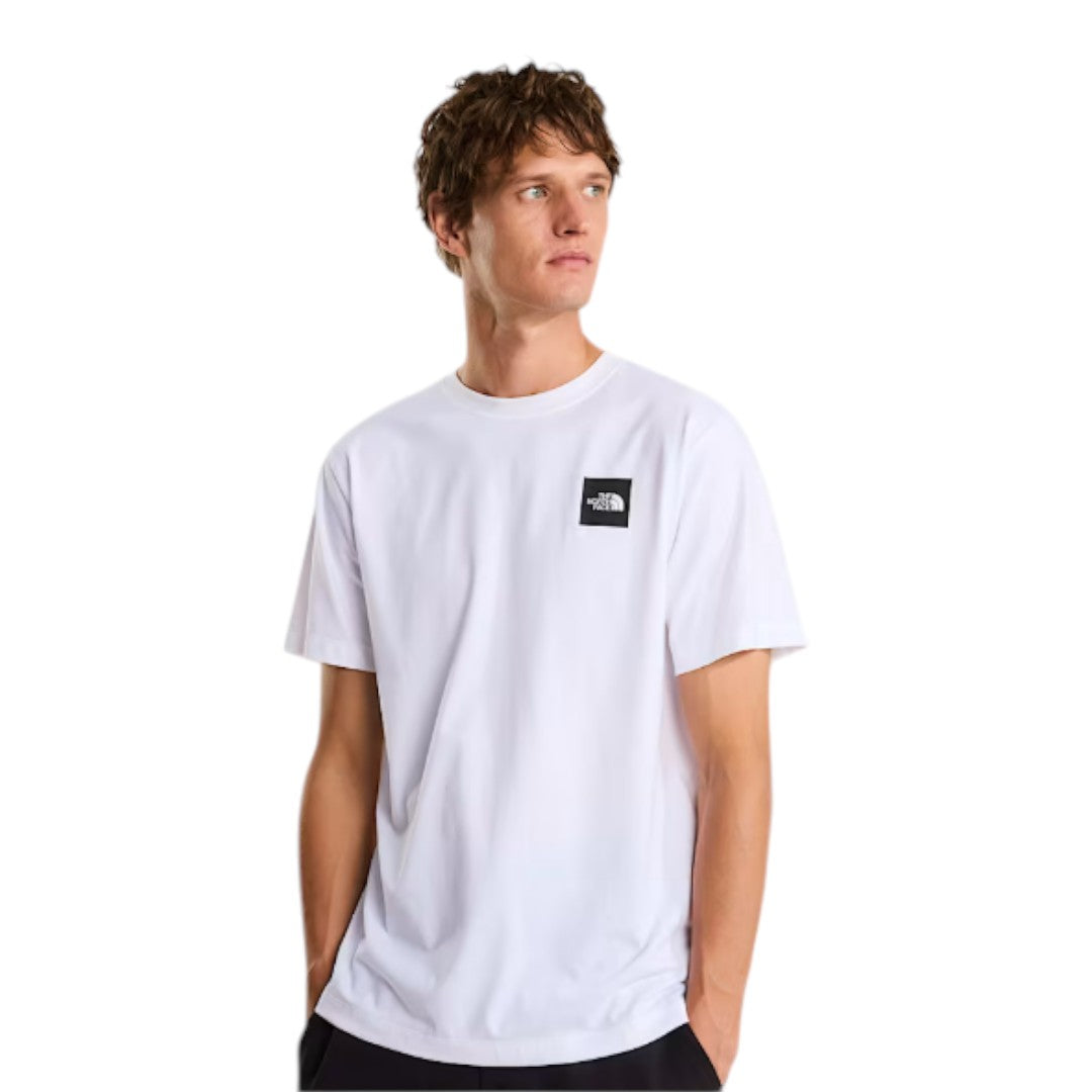 T-shirt The North Face - Evolution Box Half Dome Regular da uomo