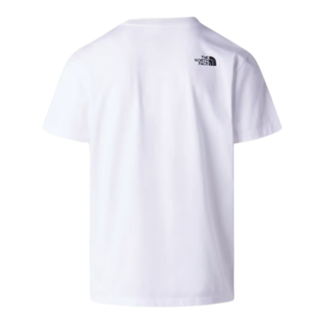 T-shirt The North Face - Evolution Box Half Dome Regular da uomo