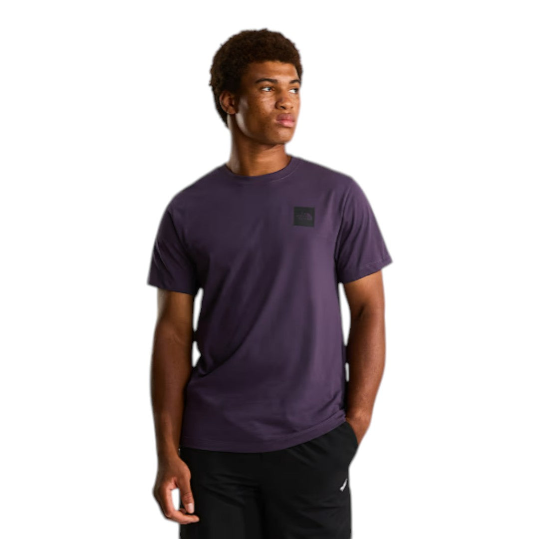 T-shirt The North Face - Evolution Box Half Dome Regular da uomo