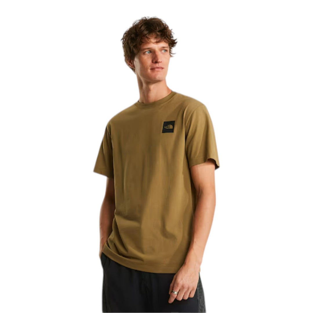 T-shirt The North Face - Evolution Box Half Dome Regular da uomo