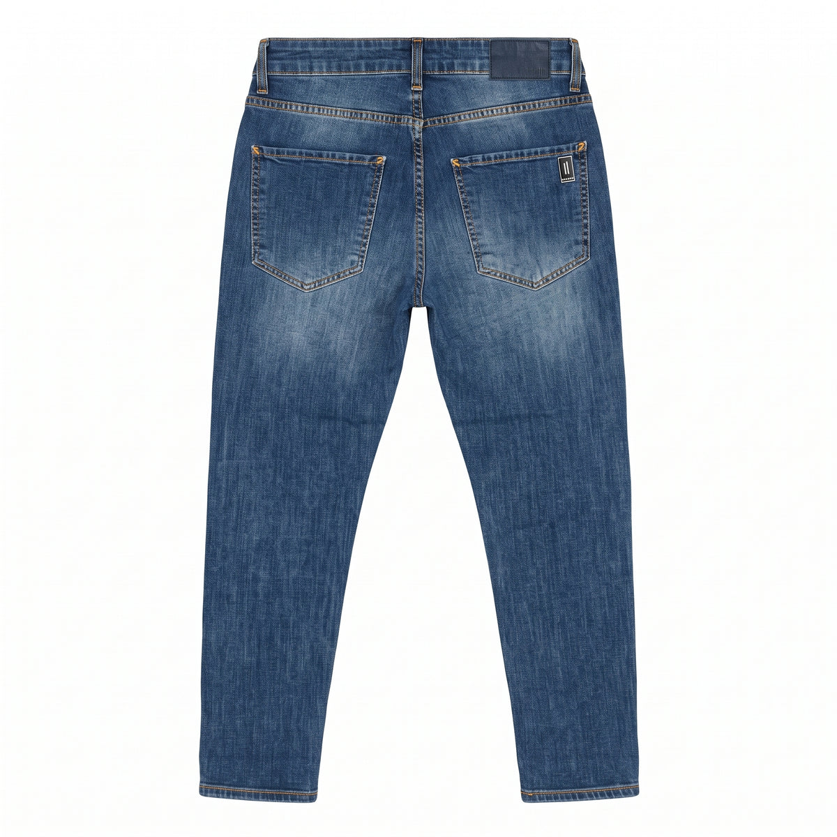 Jeans SOLDIER Collezione Carrot Fit - Newwoll_01B