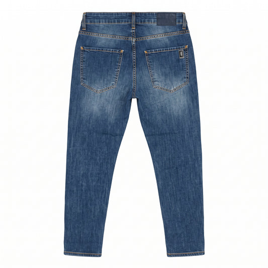 Jeans SOLDIER Collezione Carrot Fit - Newwoll_01B