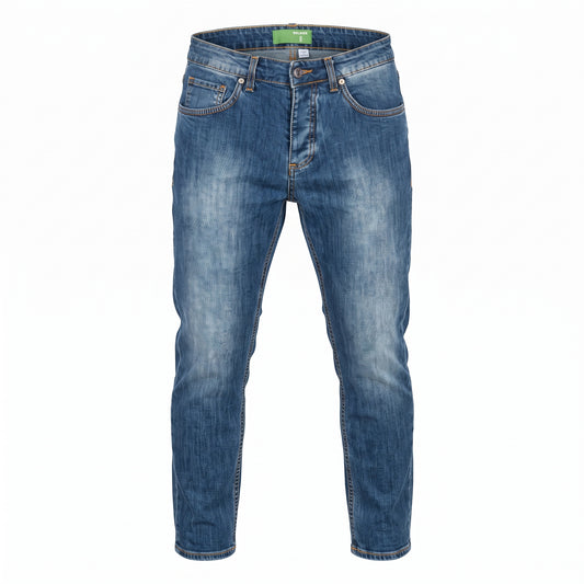Jeans SOLDIER Collezione Carrot Fit - Newwoll_01B