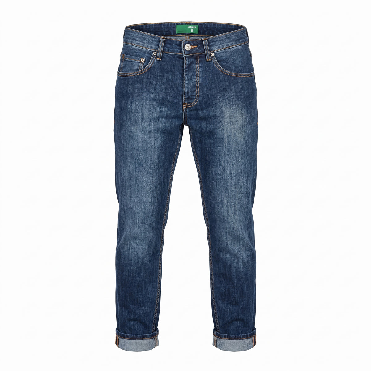 Jeans SOLDIER Collezione Carrot Fit - Newwoll_01NOS