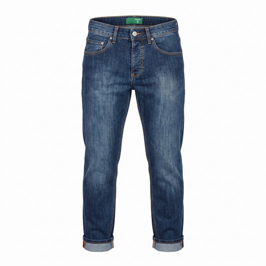 Jeans SOLDIER Collezione Carrot Fit - Newwoll_01NOS