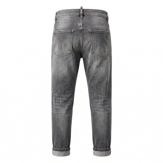 Jeans SOLDIER Collezione Carrot Fit - Newwoll_01N