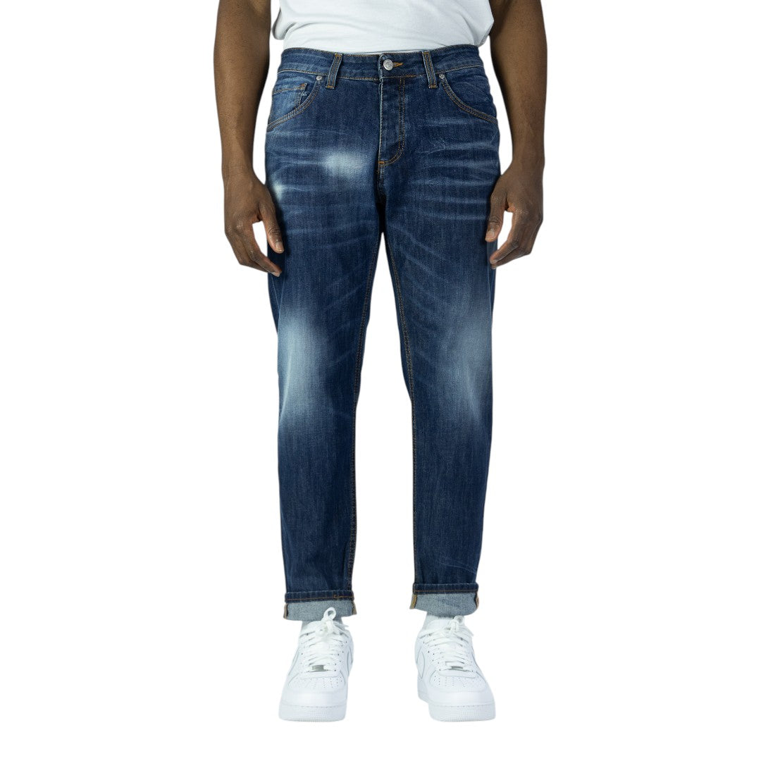 Jeans Soldier – Denim Lavaggio Medio con Effetto Used