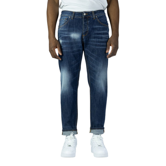 Jeans Soldier – Denim Lavaggio Medio con Effetto Used