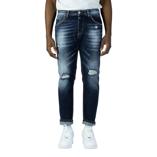 Jeans Soldier – Blue Denim Distressed