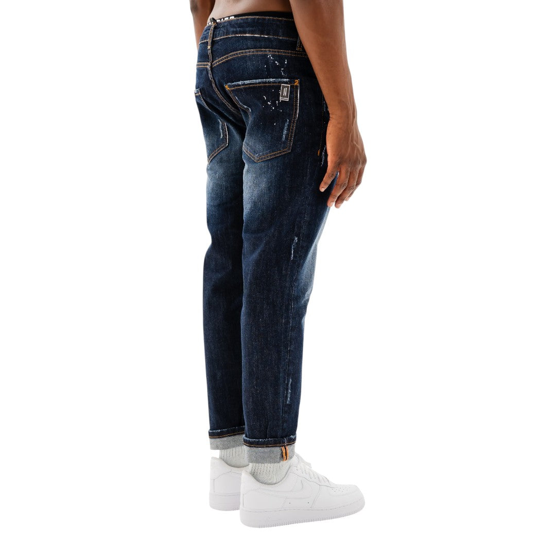 Jeans SOLDIER Collezione Carrot Fit - Newwoll_794B