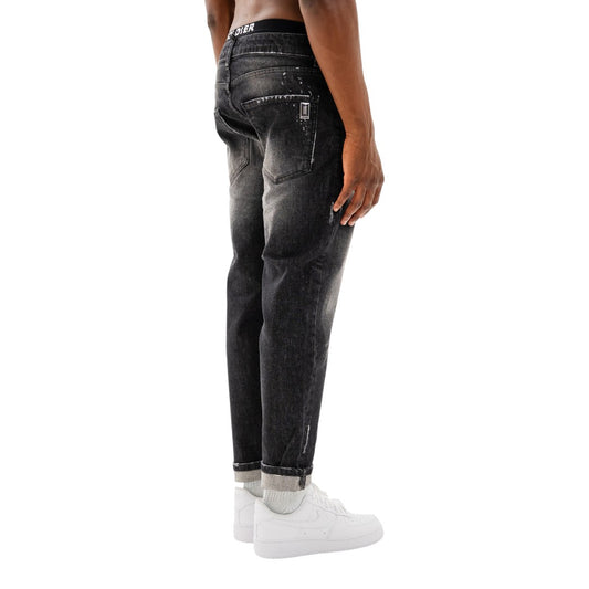 Jeans SOLDIER Collezione Carrot Fit - Newwoll_794N
