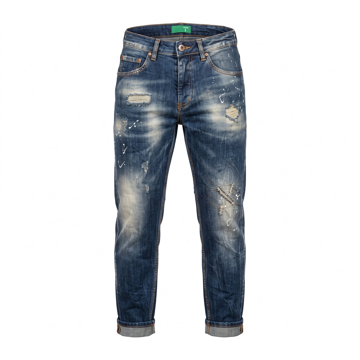 Jeans SOLDIER Collezione Carrot Fit - Newwoll_795B