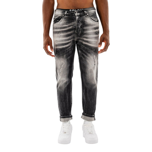Jeans SOLDIER Collezione Carrot Fit - Newwoll_796N