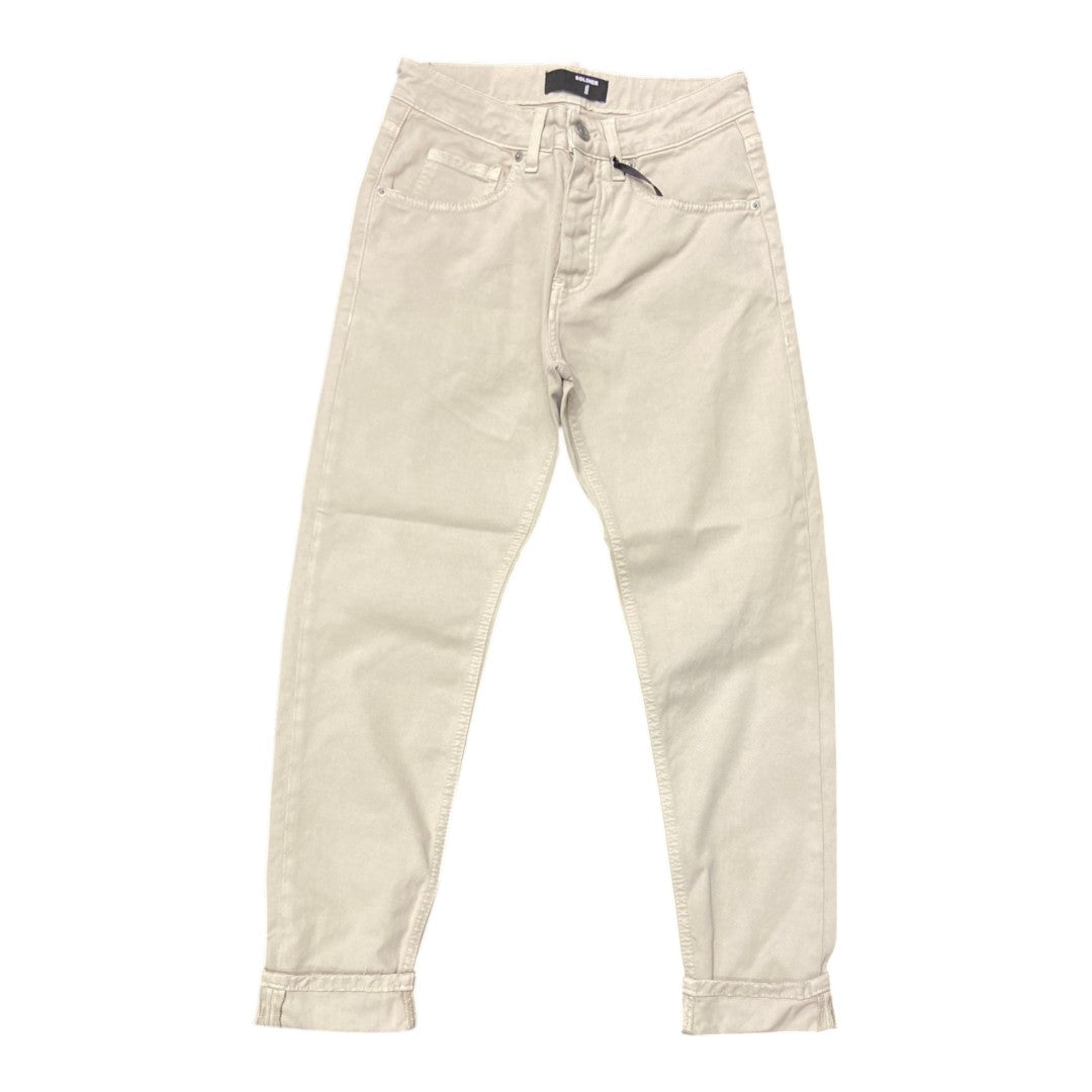Jeans SOLDIER New Woll Drill – Comfort Elasticizzato e Stile Urban