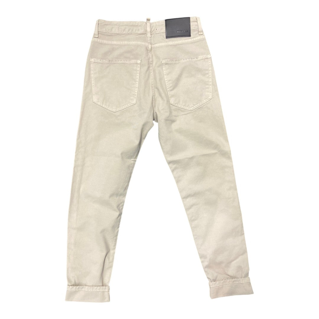 Jeans SOLDIER New Woll Drill – Comfort Elasticizzato e Stile Urban
