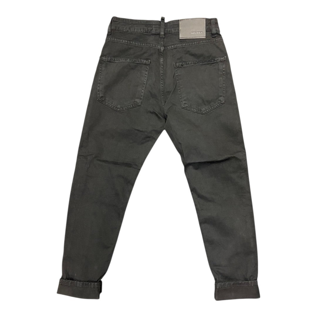 Jeans SOLDIER New Woll Drill – Comfort Elasticizzato e Stile Urban