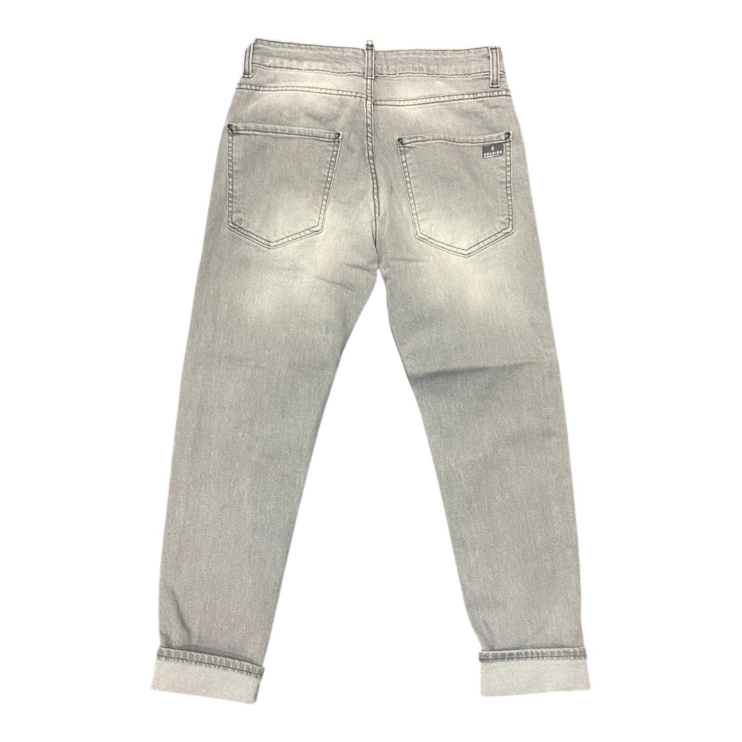 Jeans Soldier New Woll – L'Eccellenza del Denim Tapered