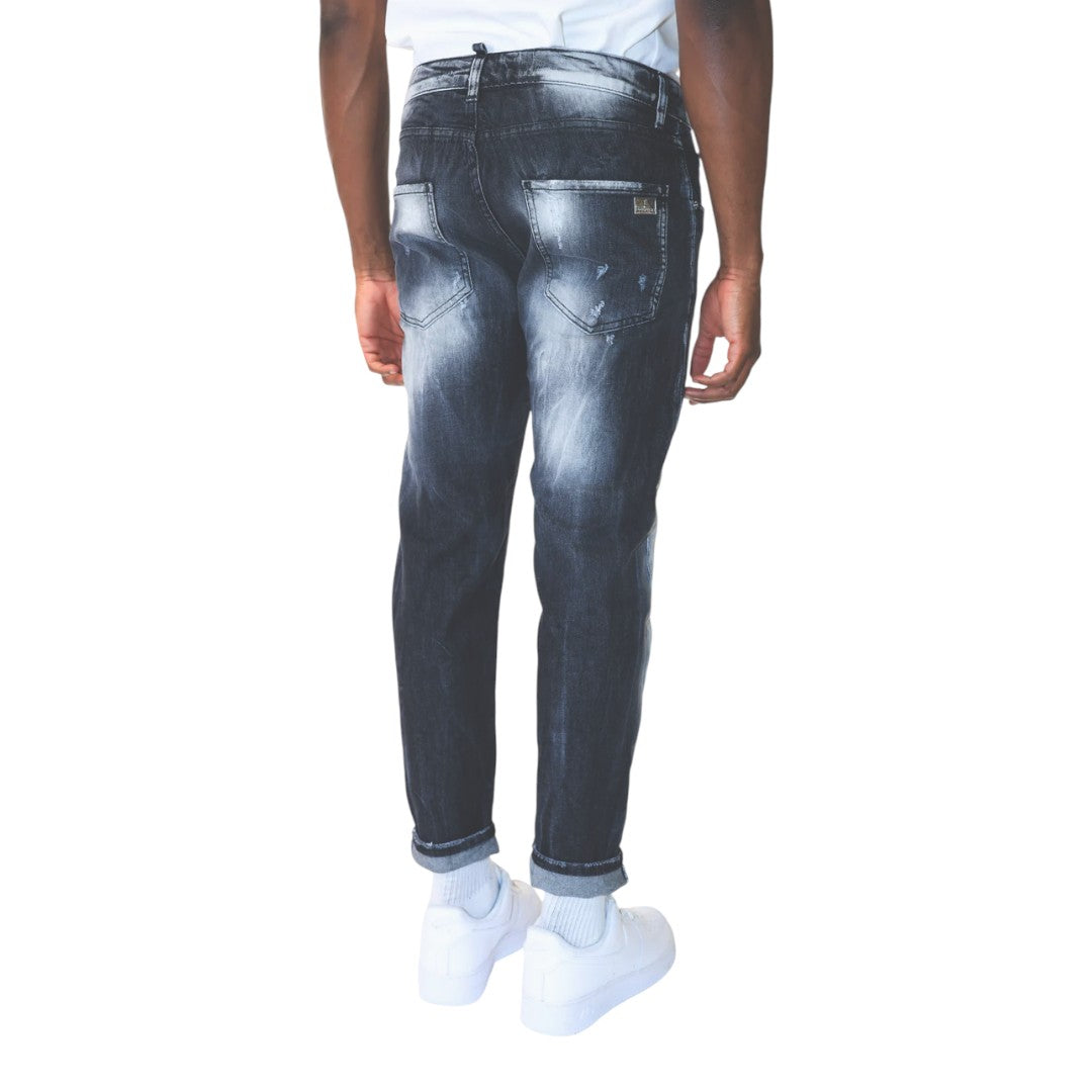 Jeans SOLDIER grigio