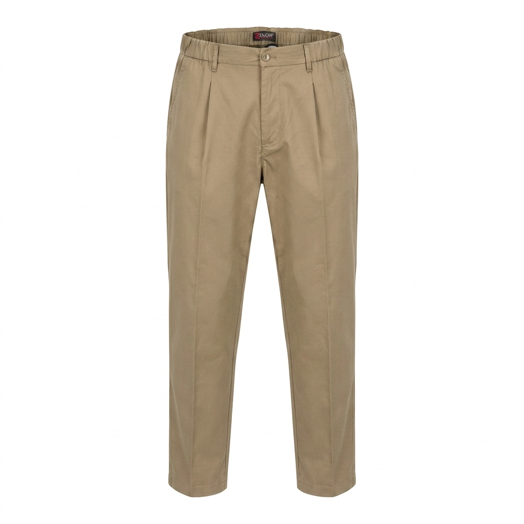 Pantalone Buger - Modello Chino Comfort Elasticizzato