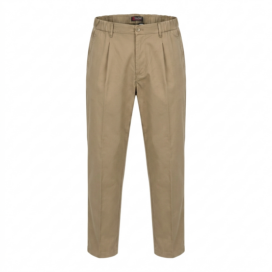 Pantalone Buger - Modello Chino Comfort Elasticizzato