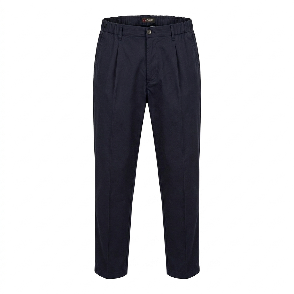 Pantalone Buger - Modello Chino Comfort Elasticizzato