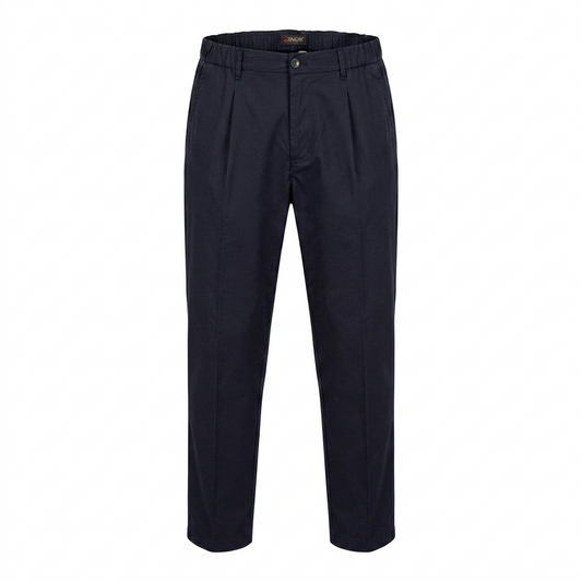 Pantalone Buger - Modello Chino Comfort Elasticizzato