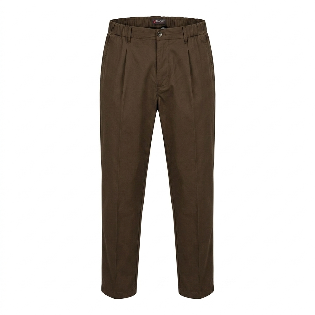 Pantalone Buger - Modello Chino Comfort Elasticizzato