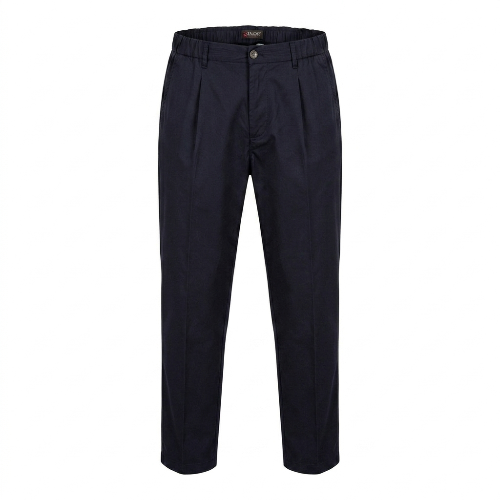 Pantalone Buger - Modello Chino Comfort Elasticizzato