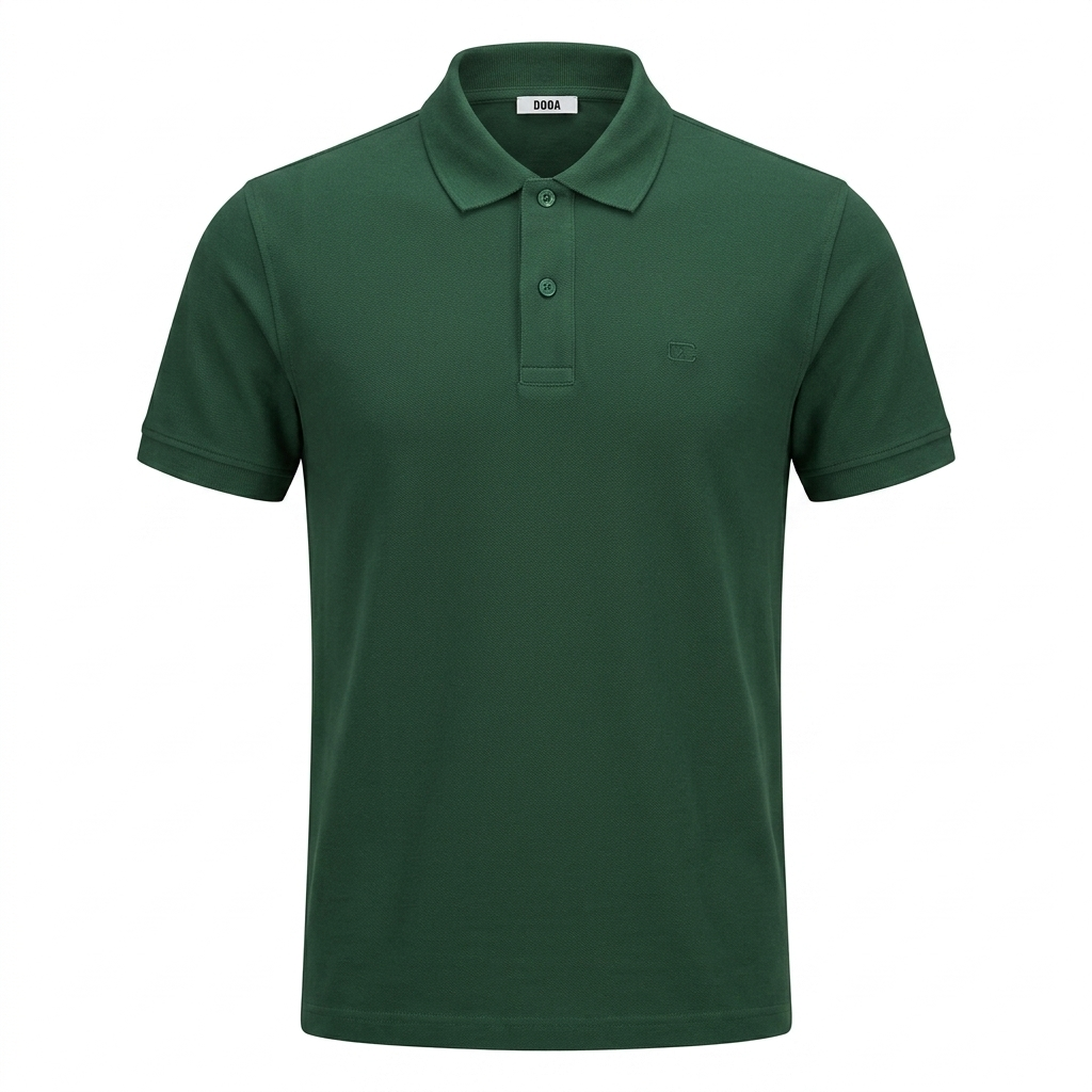 Polo a Maniche Corte DOOA Essential