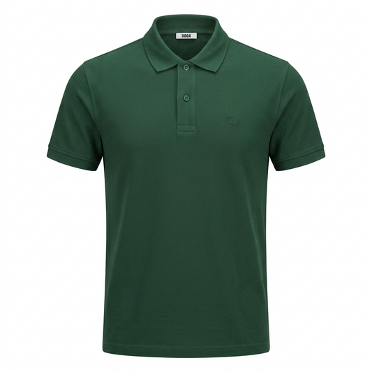 Polo a Maniche Corte DOOA Essential