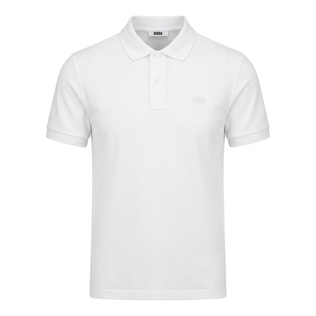 Polo a Maniche Corte DOOA Essential