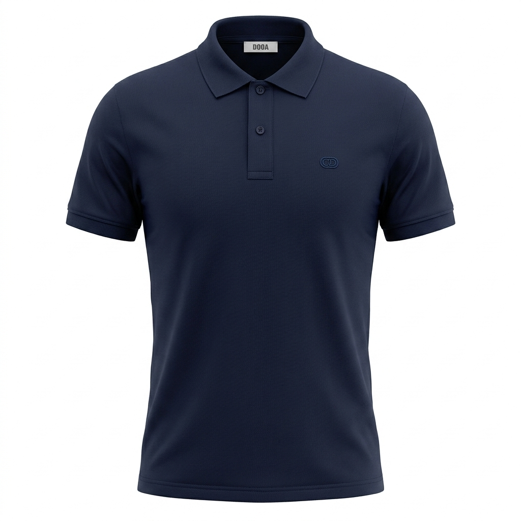 Polo a Maniche Corte DOOA Essential