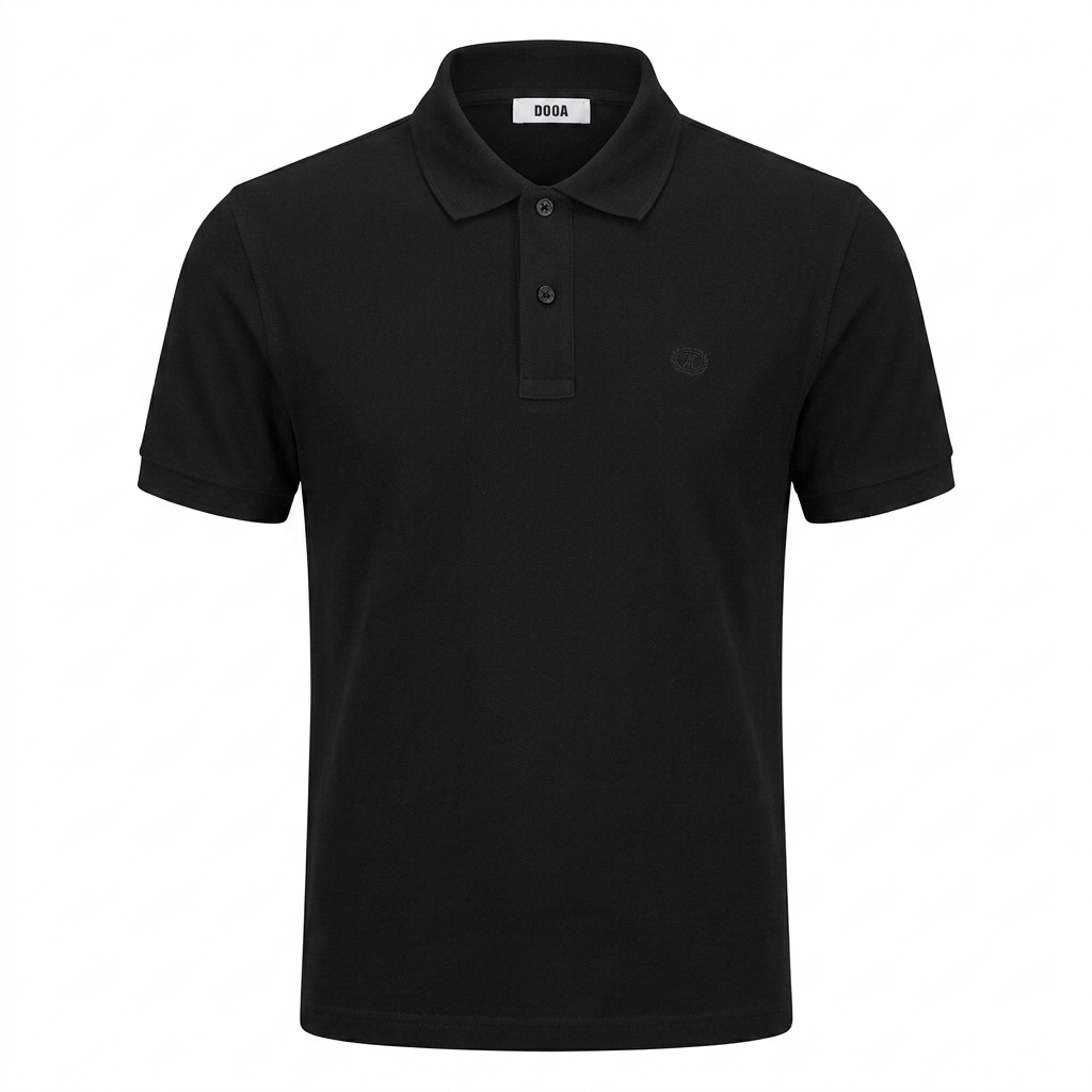 Polo a Maniche Corte DOOA Essential