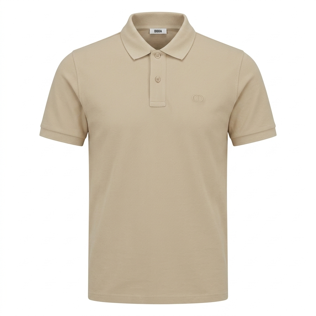 Polo a Maniche Corte DOOA Essential